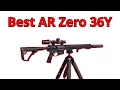 Best AR Zero Range - or