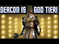 DEACON ARMSTRONG is INSANE STUN BUILD FULL REVIEW