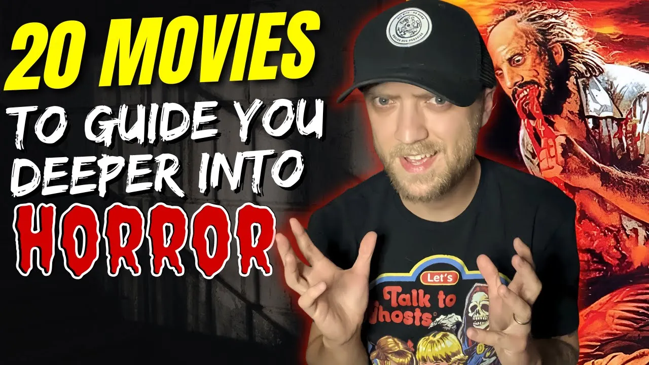 20 DEEP-CUT Horror Movies to Level Up Your Fandom