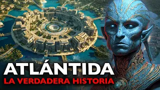 El Misterio de la Atlantida La Verdad Sobre la Civilizacion Perdida que Nunca te Contaron Parte 1