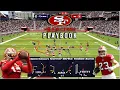 49ers Playbook Madden 24