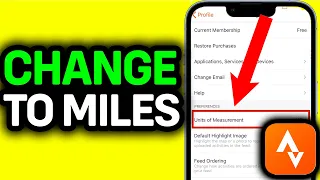 UPDATED 2025 How To Change KM To Miles On Strava - Full Guide