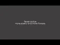 Hope Tala - Is It Enough (Official Lyric Video)