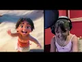 MOANA 2 Gag Reel - Bloopers & Outtakes (2024)