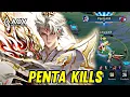 Lagu AOV : BILLOW GAMEPLAY | PENTA KILLS - ARENA OF VALOR