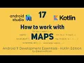How to work with Maps in Kotlin