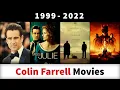 Colin Farrell Movies 1999-2022 - Filmography