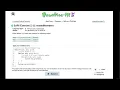 Java Practice It 2 12 nestedNumbers nested for loops