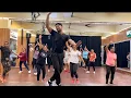 Meri Zindagi Mein Ajnabee Ka Intezaar Hai - Zumba workout by Suresh fitness Navi Mumbai Nerul East