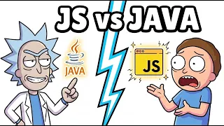 JavaScript vs Java What is the difference