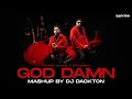 Download Lagu Badshah X Karan Aujla - God Damn (Mashup) DJ Dackton | Admirin' You,  Softly, Jhanjar