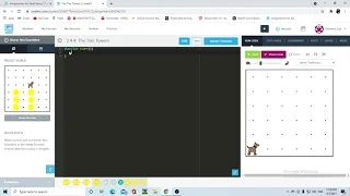 Top Down Design CodeHS Tutorial Karel Programming