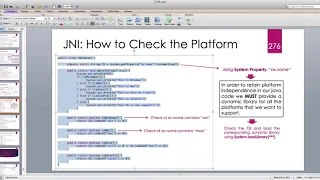 Java Native Interface JNI in depth -