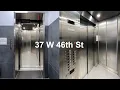 Side Door Generic Traction Elevator - 37 W 46th St