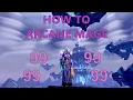 HOW TO ARCANE MAGE Advanced PVE Guide Wrath Classic