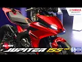 Download Lagu KEREN 🔥 ALL NEW YAMAHA JUPITER F155 MELUNCUR | DESAINNYA SUPER GANTENG