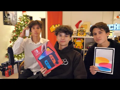 Video Thumbnail: ŚWIĄTECZNY LIVE Z NAGRODAMI ZA 10K ZŁ NA ANARCHIA.GG!!!