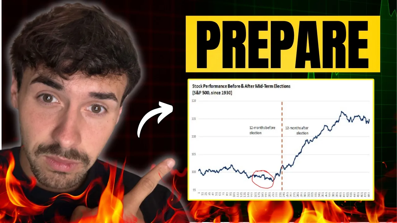 Once in a Lifetime Opportunity Is Coming in The Stock Market