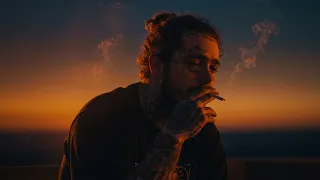 post malone lonely crown lyrics video