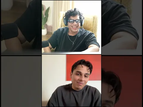 Anuv Jain on Tanmay Reacts 😂