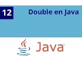 Capitulo 12 - tipo de dato Double en Java