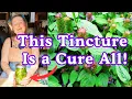 🌿Deze tinctuur is een wondermiddel voor alles! ✨ Eenvoudige zelfhelende tinctuur!