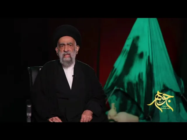 ⁣الرضيع الذي بيده مفاتيح السماء (الحلقة 4) كبير عند الله صغير في العمر.. السيد هادي المدرسي