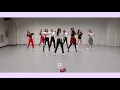 프로미스나인 (fromis_9) - LOVE BOMB Choreography