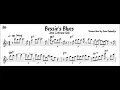 John Coltrane Transcription - Bessie's Blues