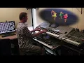 Jackie Wilson - Reet petite On Yamaha Tyros 5 Roland G70 By Rico