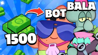 Fiz o NOVO DESAFIO jogando com um BOT no TIME! (LITERALMENTE)