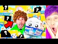 THE ULTIMATE LANKYBOX UNBOXING ALL NEW MERCH LANKYBOX REACTION
