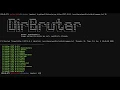 Brute Force Web Directories With Dirbruter