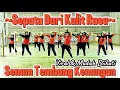 Download Lagu SENAM KREASI TEMBANG KENANGAN VIRAL DJ SEPATU DARI KULIT RUSA