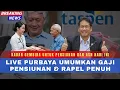 Lagu LIVE PIDATO PURBAYA! Resmi Umumkan Kesejahteraan Pensiunan \u0026 Rapel Penuh Kenaikan Gaji 2026!?