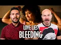 LOVE LIES BLEEDING Movie Review SPOILER ALERT