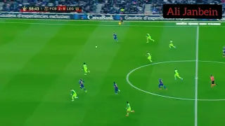ثنائية ميسي تعليق فارس عوض يا رب اااه  ثنائية ميسي تعليق فارس عوض يا رب اااه