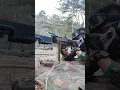 Download Lagu FN MINIMI 5.56 MM AMMO CHAIN, FIRING TEST