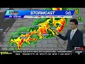 SEVERE Storms STRONG Winds Sweep Across Nebraska Thursday - Nebraska Weather Forecast
