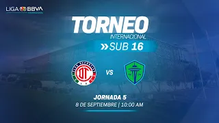 EN VIVO | Toluca vs. Seattle Sounders | Jornada 5 | Torneo Internacional 2026