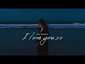 Vietsub | I Love You So - The Walters | Nhạc Hot TikTok | Lyrics Video