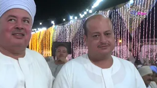 الشيخ محمود سالمان الحلفاوي ختاام روووعة أفراح عائـله البـوابة بالـساحل بحرى البلينا سوهاج 2023 