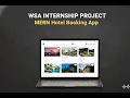 Webstack Academy Internship Project Presentation