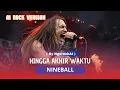 Lagu Nineball – Hingga Akhir Waktu (AI Rock Cover | NgerockAI) 🎸🤖