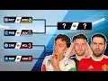 We Found The Best Football Team In The World Bracket