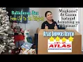 Atlas Shippers Review Ilang Araw Bago Dumating sa Pinas How much it cost Balikbayan Box