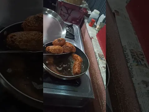 part 2:Vegetable cutlet
