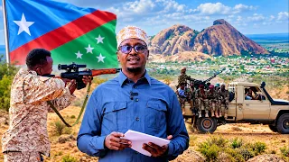 DEG-DEG Maamulka KGS ee Madaxweyne Laftagareen oo War Cusub Hadda soo saaray Iyo Xaaladdii u dambays