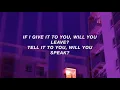 Mile High (Lyric Video) - James Blake ft. Travis Scott & Metro Boomin