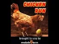 Chicken Run - Mobile2win 2003 year Java Game